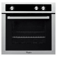 Газовый духовой шкаф WHIRLPOOL AKP 807/IX