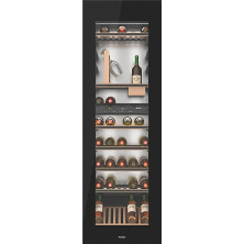 Винный холодильник  Miele KWT 6722 iGS OBSW