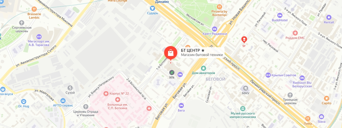карта
