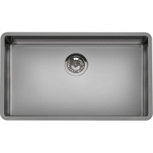 Мойка кухонная Smeg VSTR71DKX