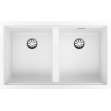 Мойка кухонная Teka RADEA R10 2B 750 M-TG WHITE (115260040)